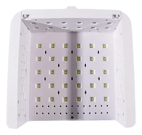 Cabina Para Uñas Profesional Sun H72 Uv/led