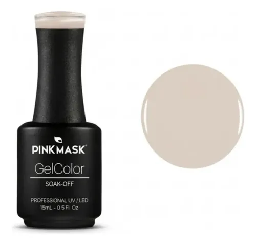 Pink Mask Esmalte Semipermanente 386 Doll House Anne X 15 Ml