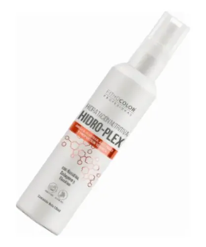 Tratamiento Hidro Plex Protector Termico X125 Ml Fitho Color