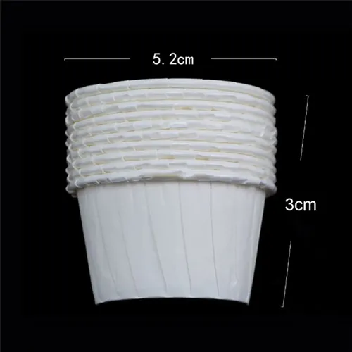 Vaso De Papel Para Depilación Facial, Nariz, Vello Facial, 2