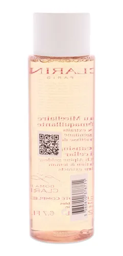 Agua Micelar Limpiadora De Clarins, Unisex, 67 Onzas
