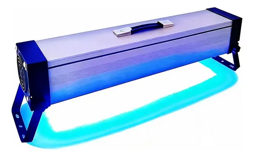 Lámpara Uv Led 280w Grande Portátil Para Resina Verde