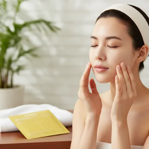 Mascarilla Facial Biodance Bio-colágeno Y Acido Hialurónico