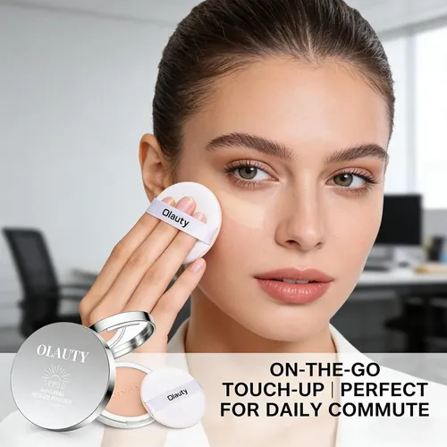 Base Mineral Spf30 4 En 1 Sulily Porcelana