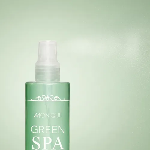 Loción Tónica Green Spa 150ml Té Verde Y Manzanilla Js
