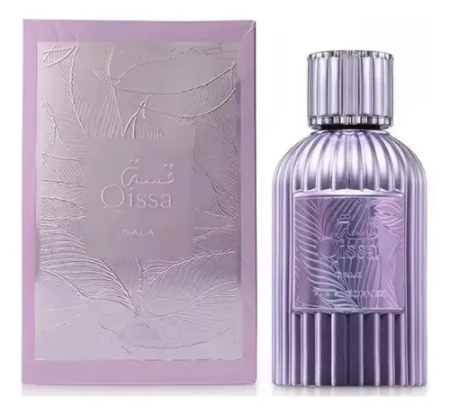 Perfume Para Mujer Paris Corner Qissa Gala, 100 Ml