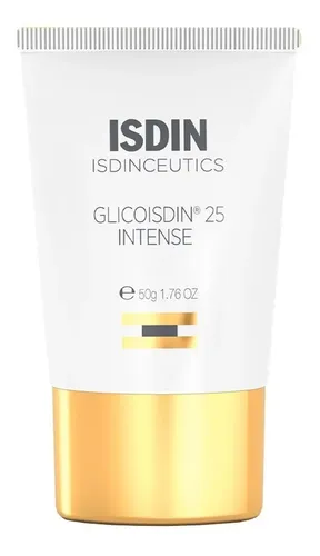 Isdin Glicoisdin 25 Intense Gel Facial Efecto Peeling X 50 G