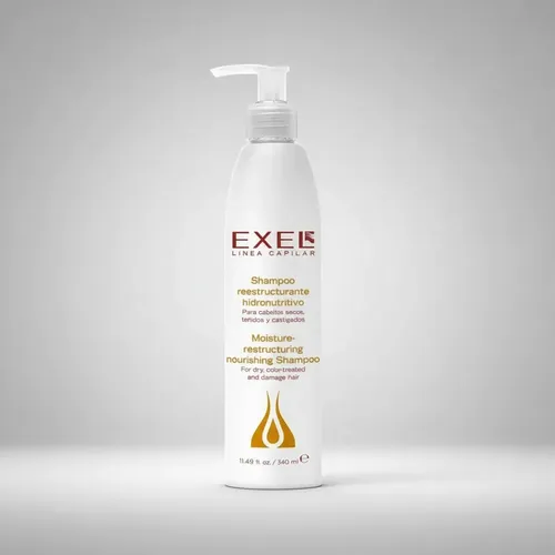 Shampoo Reestructurante Hidronutritivo 340 Ml