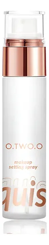 Spray Fijador Hidratante Newo.two.o: Repara E Hidrata @zyl 50ml
