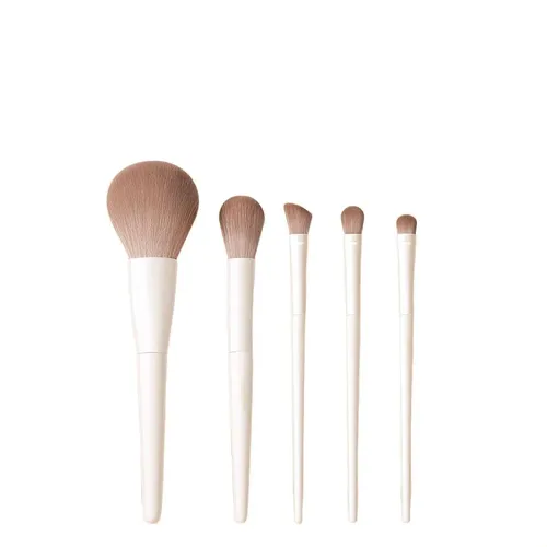 Set Grande De Brochas Para Ojos Delineado Y Contorno