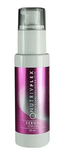 Serum Nutriv Plex Antipolucion Exiline X 75 Ml. En Crema $$$