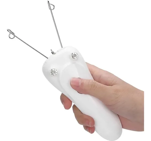 Depiladora Eléctrica Con Hilo Betued Usb Para Rostro Y