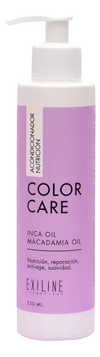 Exiline | Color Care | Acondicionador Nutricion 250ml