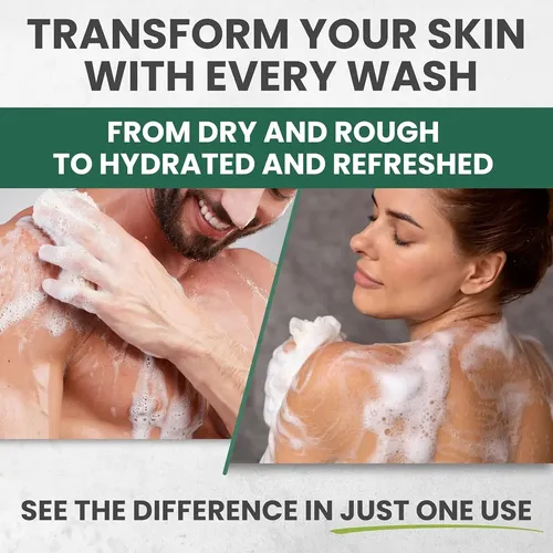 Tea Tree Oil Body Wash Maxtherapy | Antibacterial & Antif…