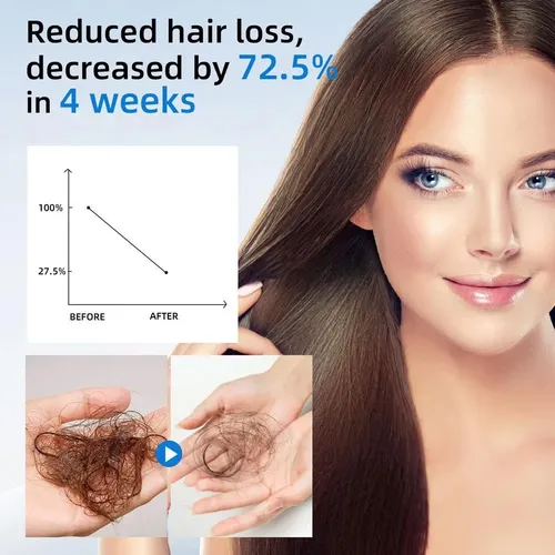 20 G – Solución Para El Cuidado Del Cabello Hair Care Essenc