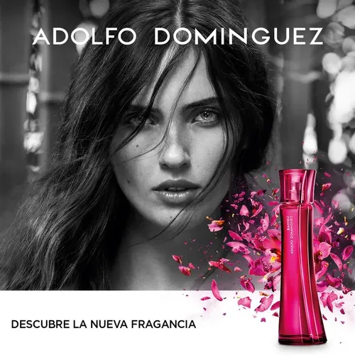 Perfume Bambú Woman Edt 100ml Adolfo Dominguez