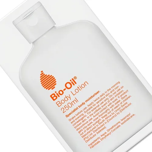 Bio Oil Loción Corporal Hidratación Profunda Liviana X 250ml Tipo de envase Botella