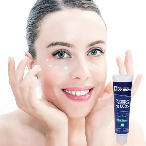 Crema Contorno Ojos Hidrata Momento De Aplicación Día/noche Tipo De Piel Todo Tipo De Piel
