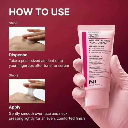/osh Crema Multifunción Yam Mucin Abce/.