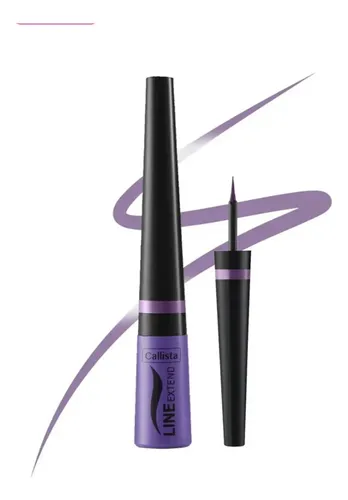 Delineador Líquido Callista Line Extend X3.5ml