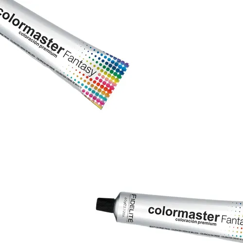 Tinturas En Crema Colormaster Fantasy X3 Unidades X60g C/u Tono A elección