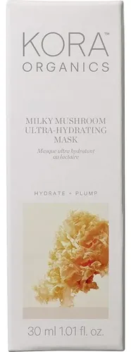 Mascarilla Kora Milky Mushroom Ultra-hidratante 1.01 Oz