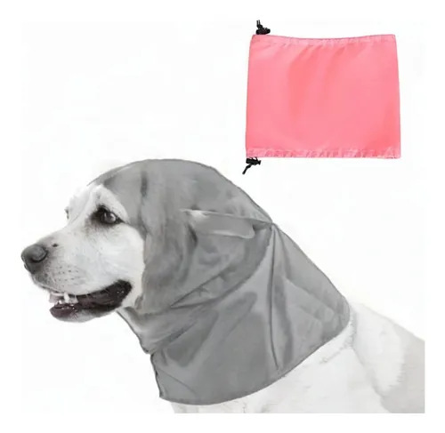 Gorro De Baño Con Protección Auditiva Para Gatos, Práctico C