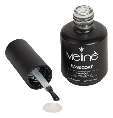Esmalte Base Coat Gel Uvled Meline