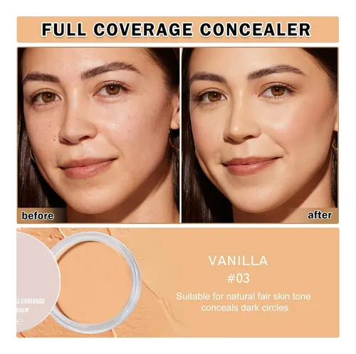 Corrector De Ojeras Para Debajo De Los Ojos, Para Corrección