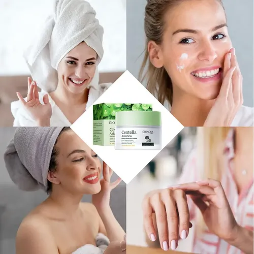Creme ****** Centella Asiatica Crema Reparadora Reafirmantex