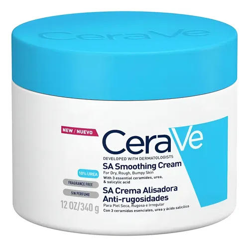 Cerave Crema Alisadora Anti-rugosidades 340 Ml