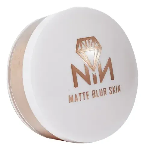 Matte Blur Skin Polvo Volátil Translúcido Nathacha Nina
