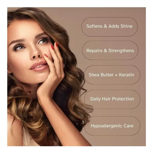 Aceite Capilar Savannah Hair Therapy Con Manteca De Karité