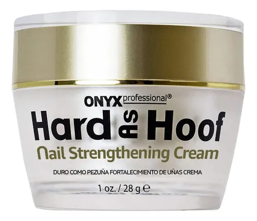 Crema Fortalecedora De Uñas Onyx Professional Hard As Hoof 3