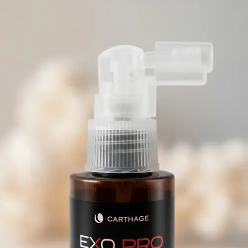 Carthage Exo Pro Locion Bio Activadora Capilar Exosomas 60ml