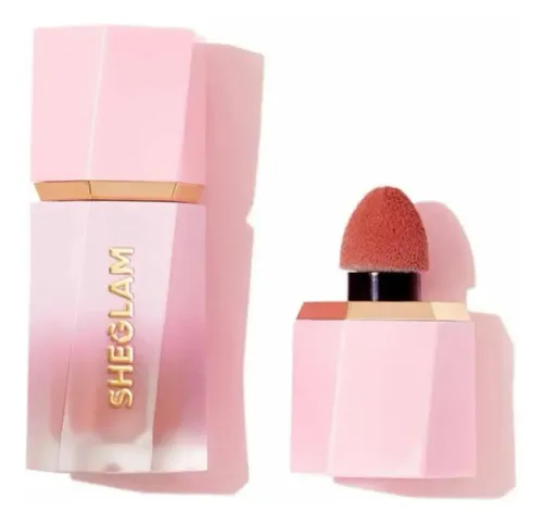 Rubor Devoted Sheglam acabado brilloso shimer color bloom dayglow