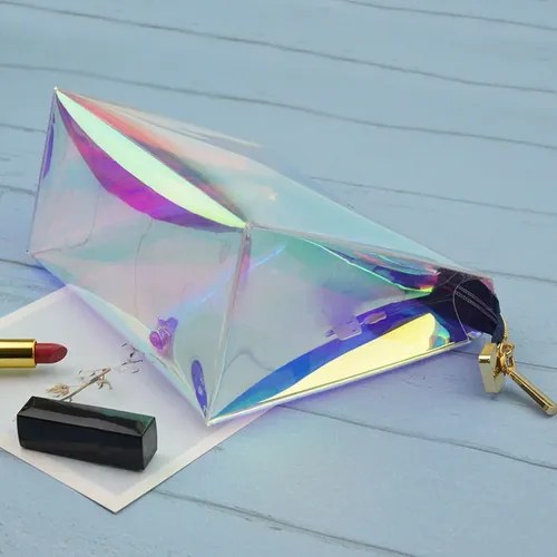 Estuche Portátil De Maquillaje Organizador De Viaje Multifun