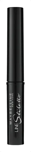 Delineador Líq Maybelline Line Stiletto Ultimate Precision