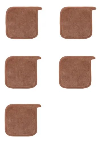 (cf) Almohadillas De Limpieza Resistentes Para La Piel