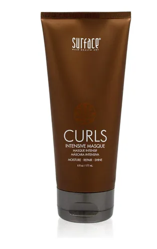 Mascarilla Para El Cabello, Superficie Y Rizos, Hidratación