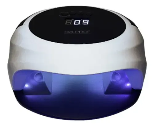 Cabina Manicura LED 75W Belprof X2 Plus UV Luz Blanca/Azul