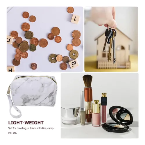Organizador De Bolsas De Maquillaje Para Mujer, 1 Unidad, Bo