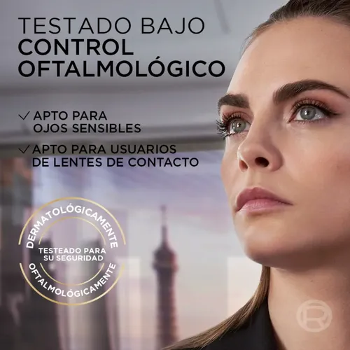 Mascara De Pestañas L’oréal París Paradise Big Deal Wtp