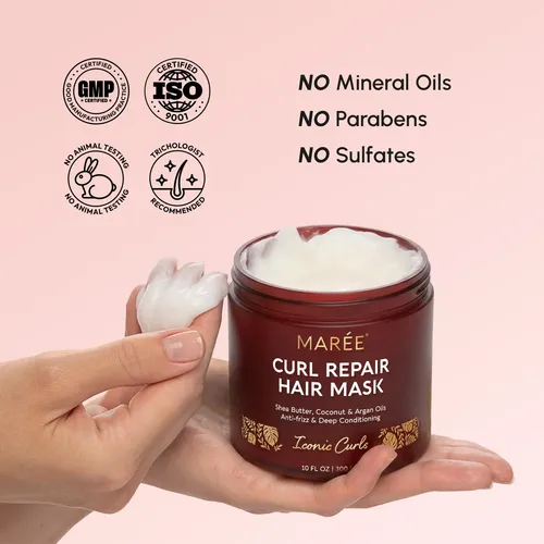 Mascarilla Capilar Maree Keratina Hidratante 300ml