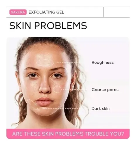 Gel Exfoliante Purificante, Suave, Exfoliante, Hidratante W