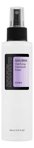 Cosrx Aha Bha Clarifying Treatment Toner Exfoliante Suave