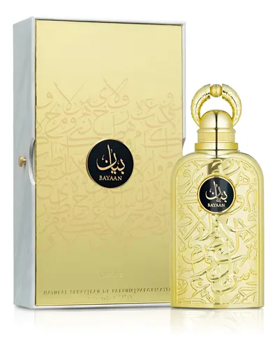 Perfume Lattafa Bayaan 100 Ml Edp Original Mujer