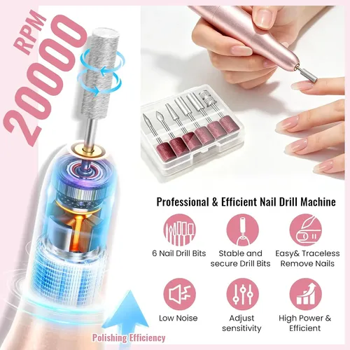 Set Profesional Esmaltes Gel 45 Colores Uv Manicura