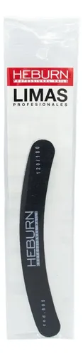 Lima para Uñas Banana Heburn, de Grano 120