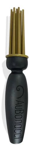 Estilizador Aubonacci Para Cabello Rizado: Levanta, Dirige Y